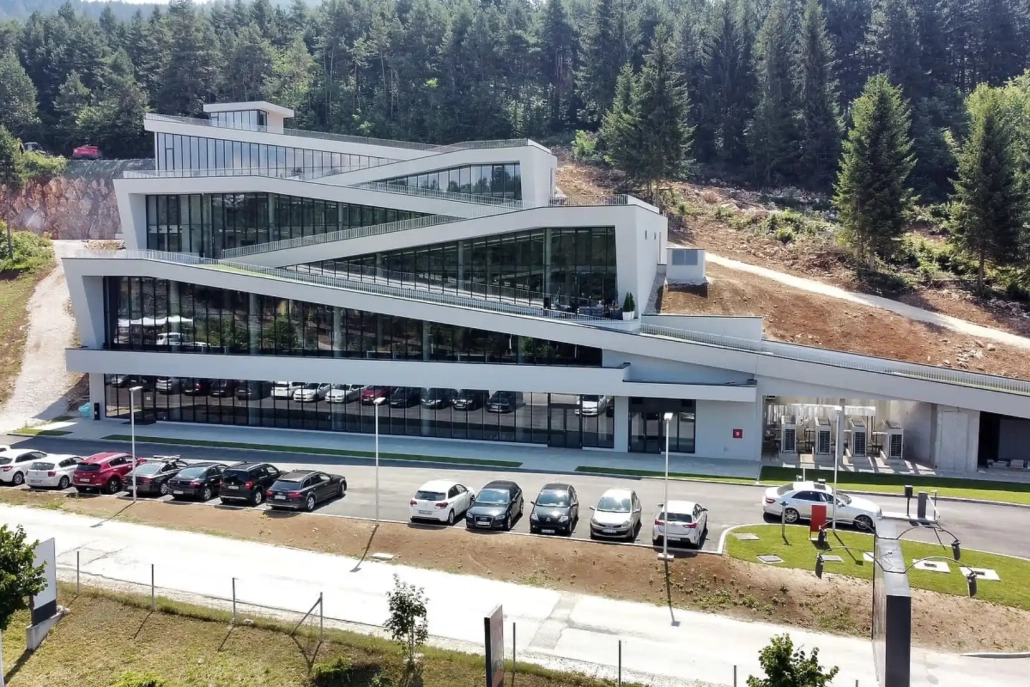 Symphony Business Center