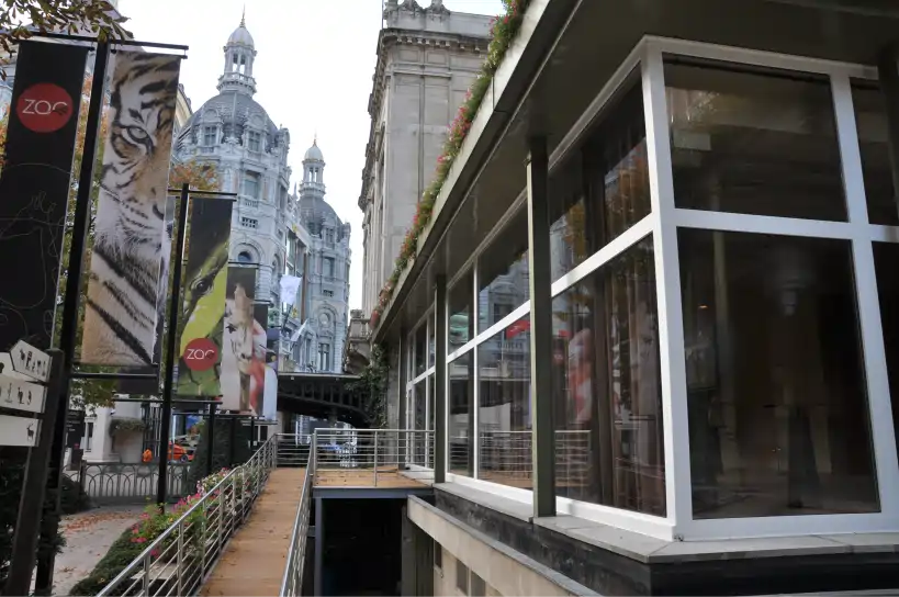 Pan Royal Zoo Belgium