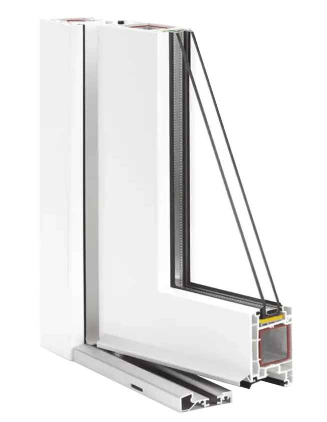 REHAU Euro 70 Profile