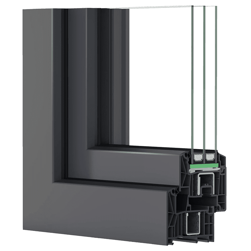 REHAU SYNEGO Profile