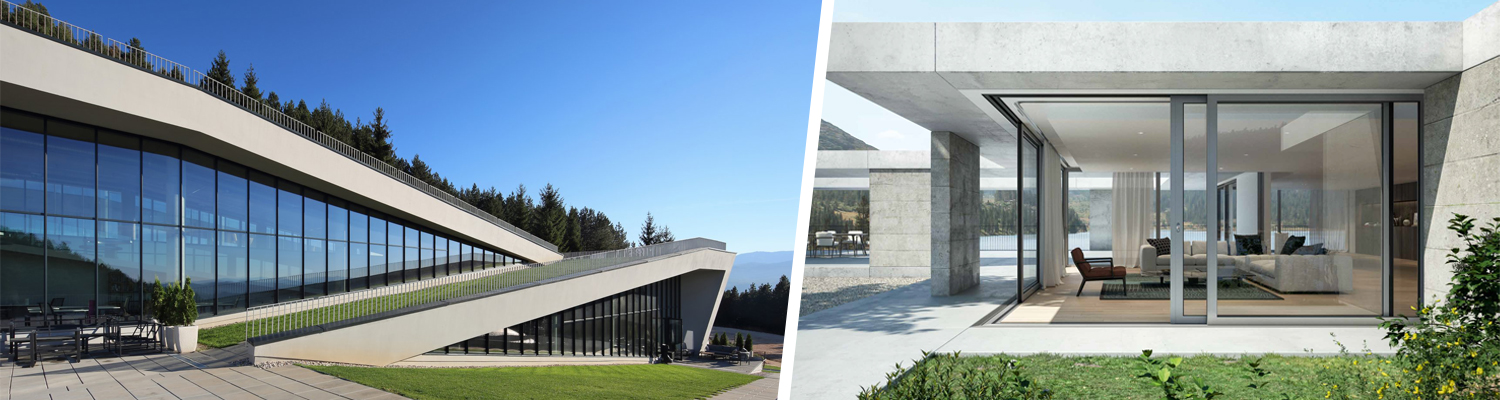 Aluminium Window Systems