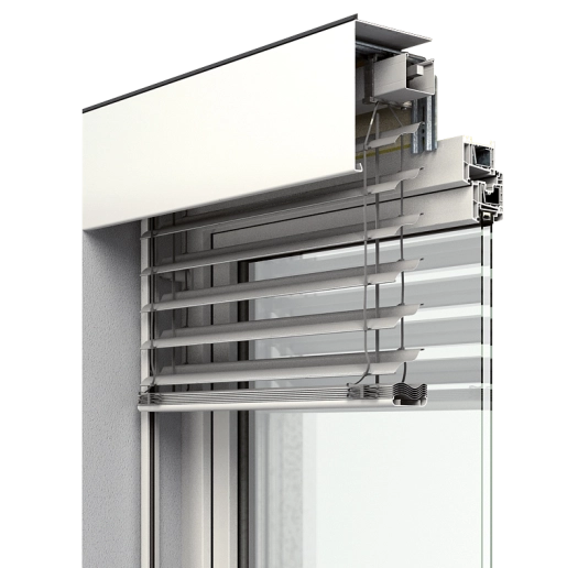 Raffstore External Blinds