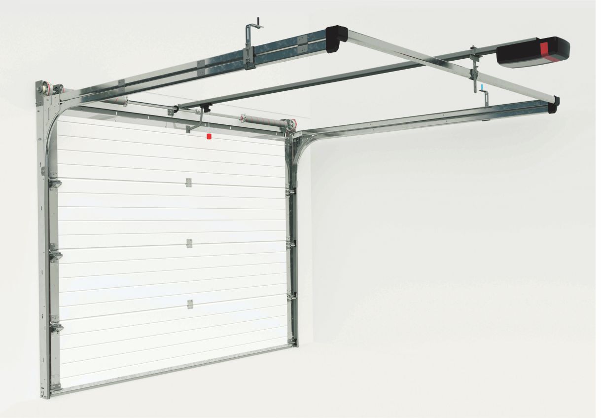 Sectional Garage Door